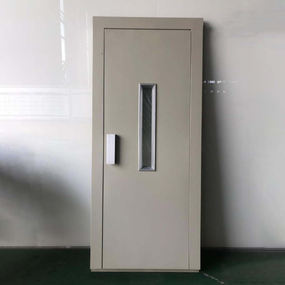 Semi-Automatic Doors
