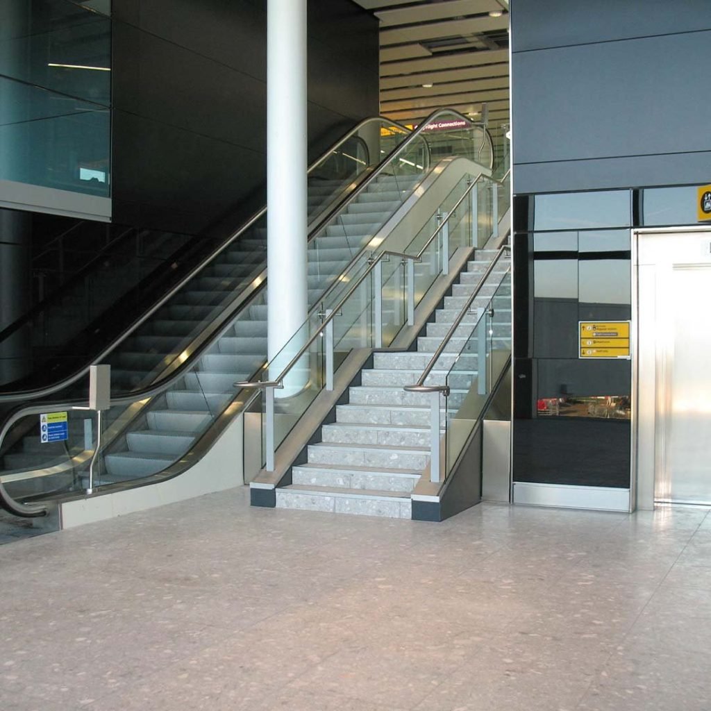 Escalators