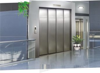 4-Panel Side Opening Door