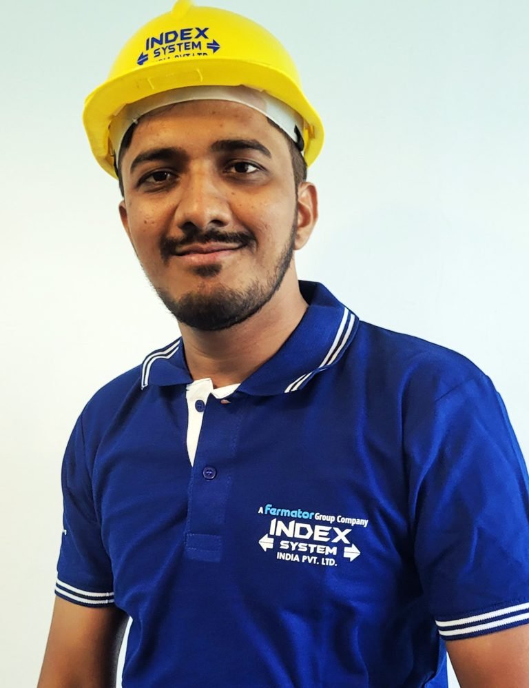 Mr. Deelip Parab