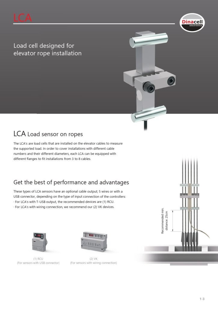 Load Sensor on Ropes — LCA (1)