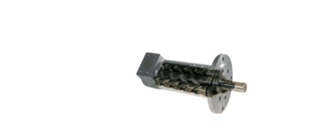 Pump — SETTIMA Screw Pump