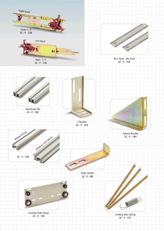 Fermator Spare Parts