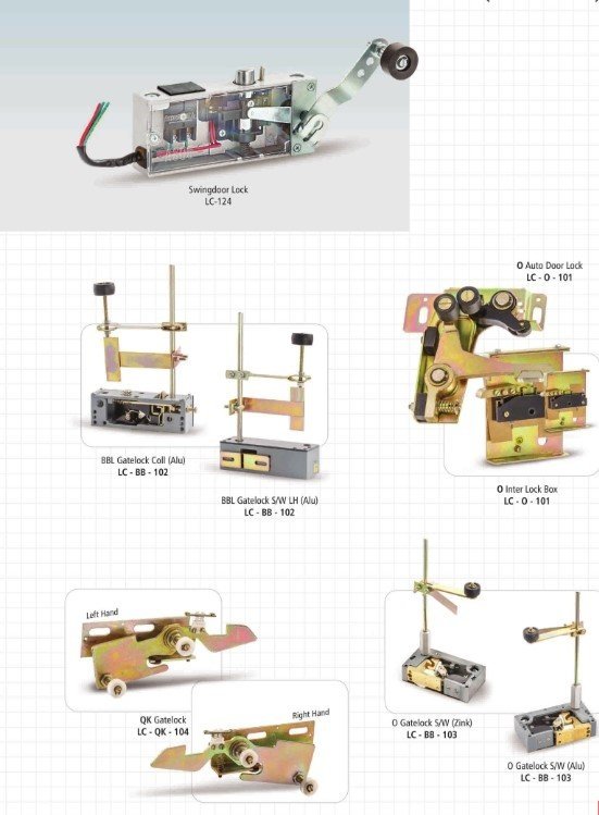 Other Spare Parts