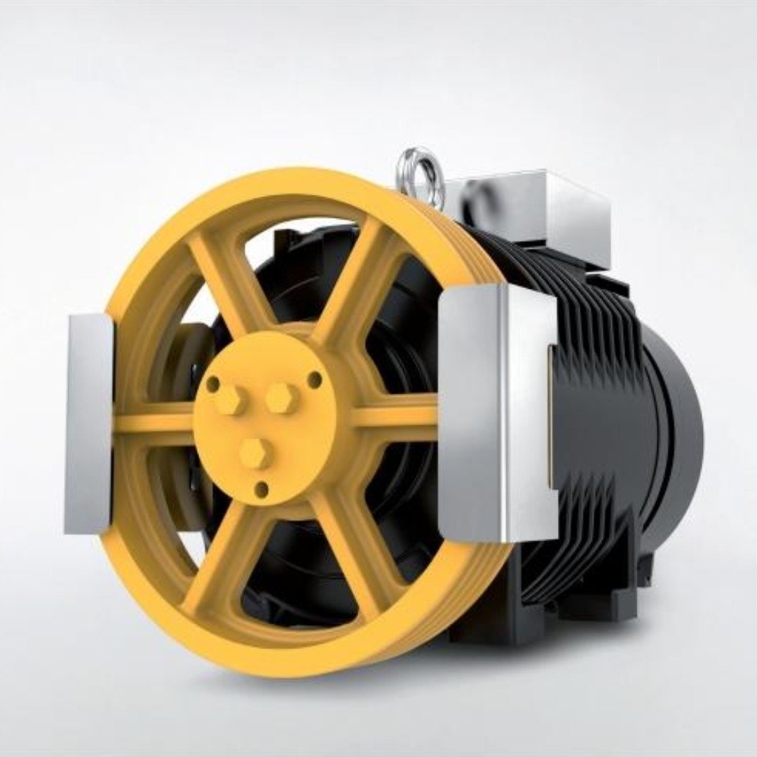 Gearless Machine