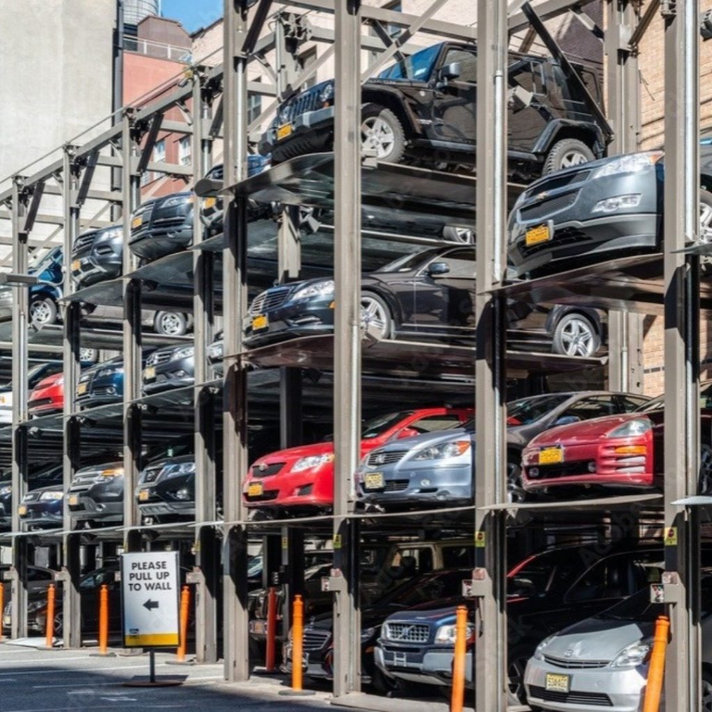 Parking Solutions