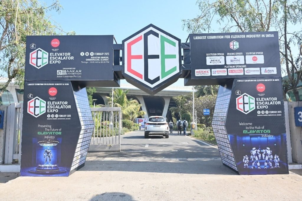 EEE'25 — Elevator & Escalator Expo
