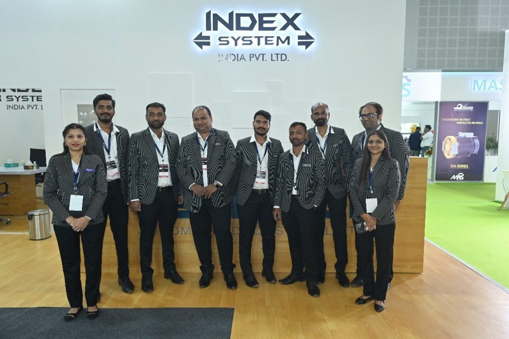 Index System at EEE 2025 — Fermator new launch