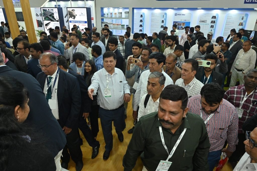 EEE'25 — Elevator & Escalator Expo