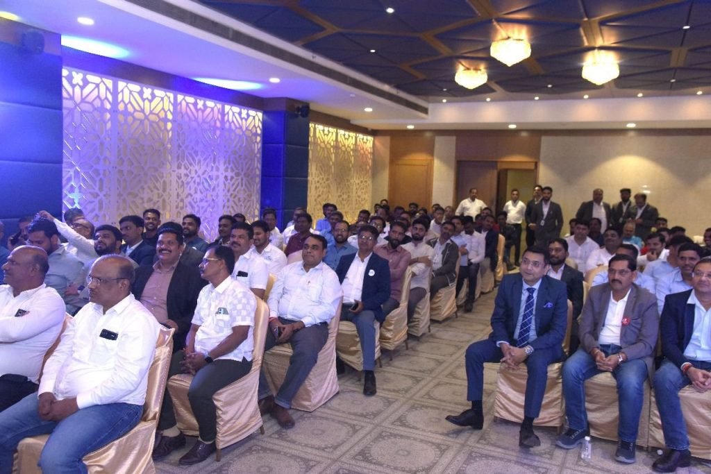 Technical Showcase of Smart Doors — Pune