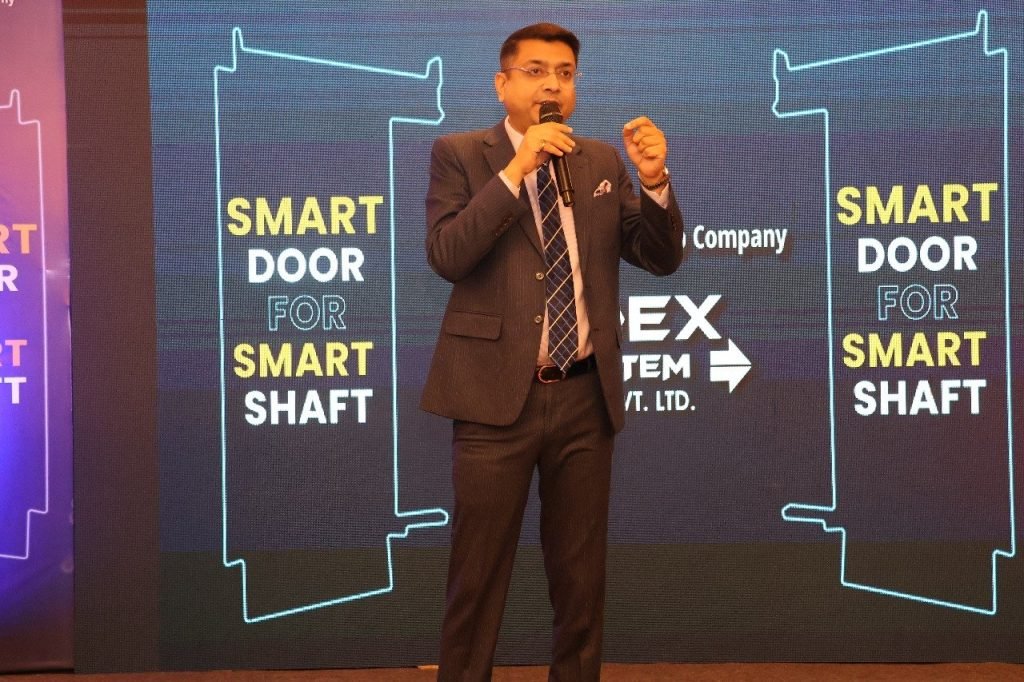 Technical Showcase of Smart Doors & New IS 17900-1/2 Standard — Jaipur